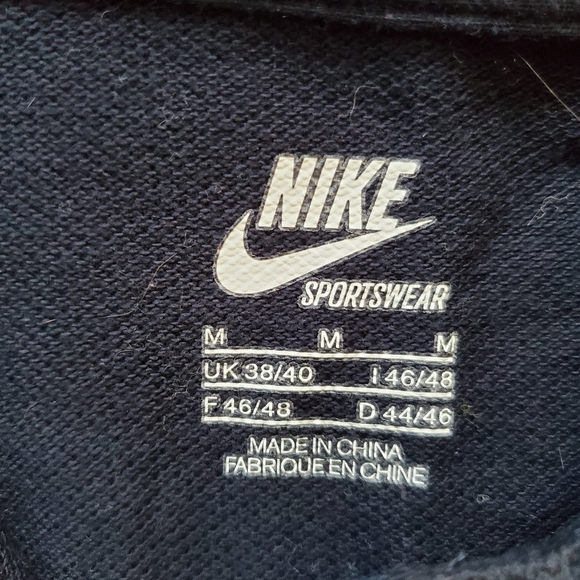 Nike polo SKU675 - Picture 3 of 3